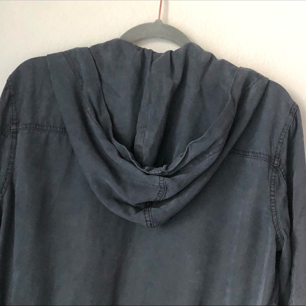 \Splendid\• Tencel Anorak Jacket - Picture 10 of 16